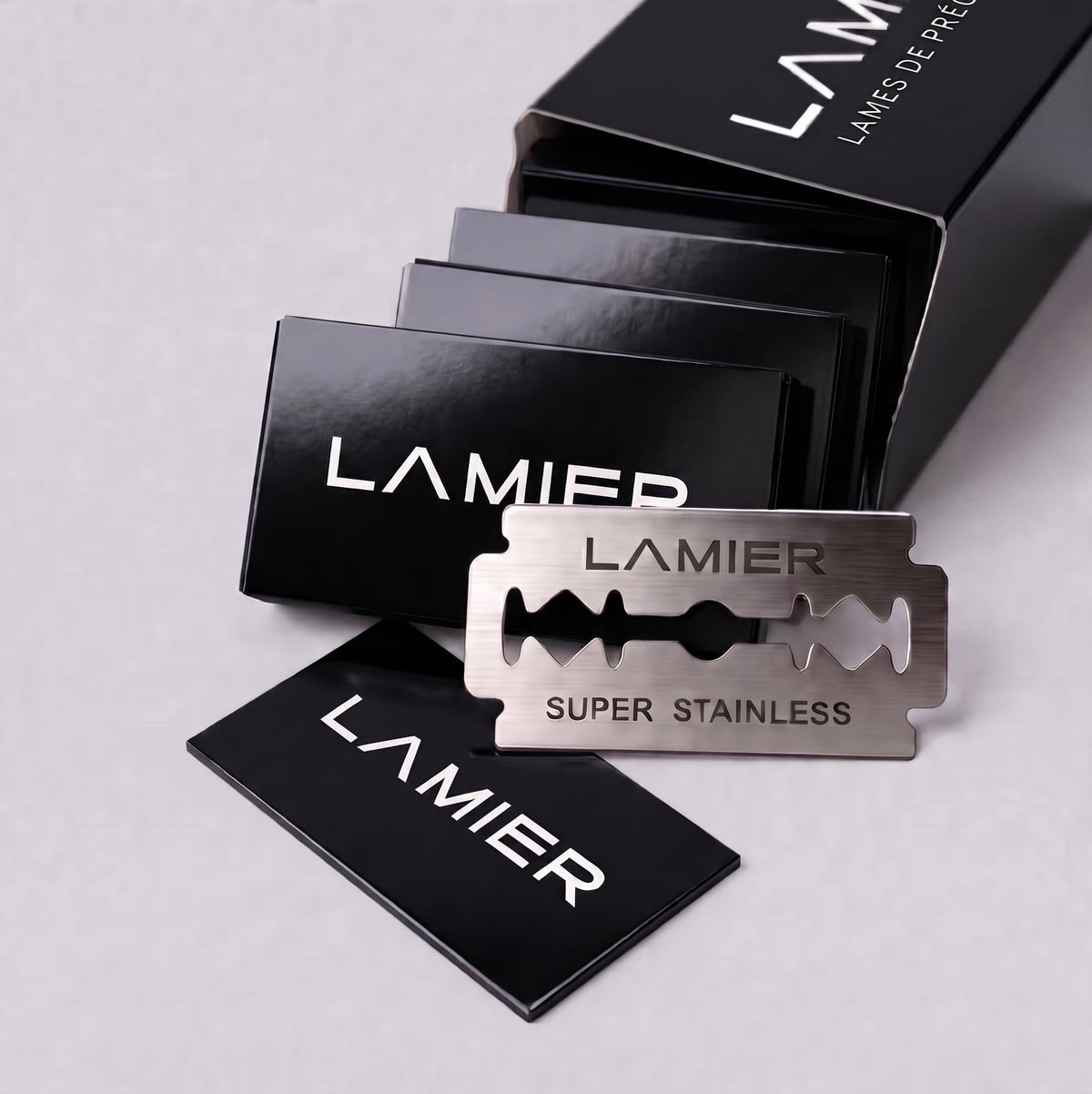 Pack de 100 lames | Lamier